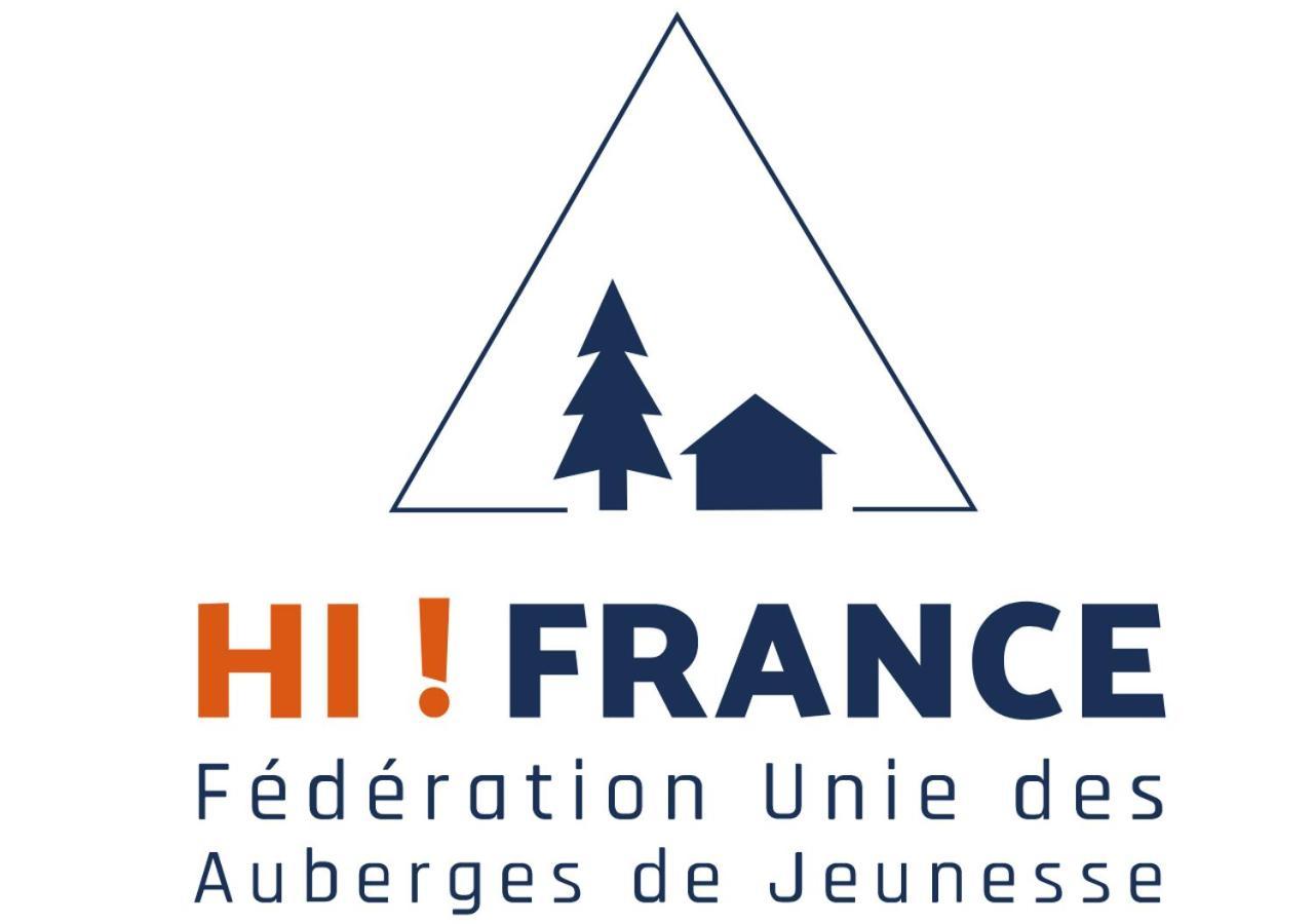 Auberge De Jeunesse Hi Клермон-Феран Екстериор снимка